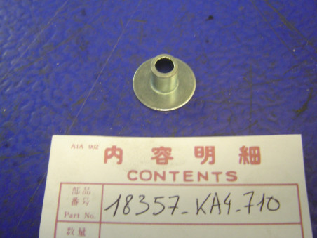 Entretoise épaulée Honda 18357KA4710 – Pièce de maintien