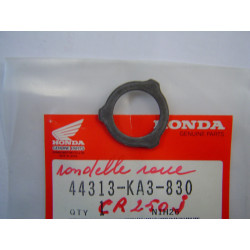 Rondelle latérale roue avant Honda CR125 CR250 85-87 | 44313KA3830