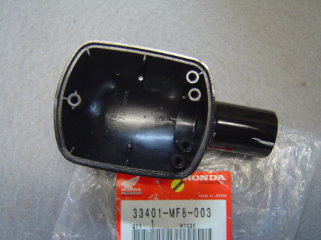 Corps de clignotant Honda VF750SF – Réf. 33401MF8003
