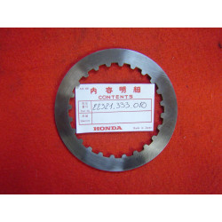 Disque lisse embrayage B Honda CB350F CB400F - Réf. 22321-333-010