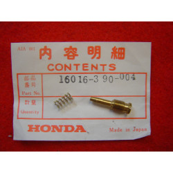 Vis de richesse Honda CB550F F1 CB550K2 - Réf. 16016390004