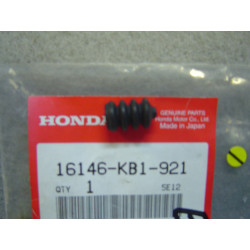 Soufflet pompe de reprise Honda NX125 89-97 - Réf. 16146KB1921