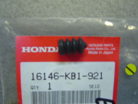 Soufflet pompe de reprise Honda NX125 89-97 - Réf. 16146KB1921