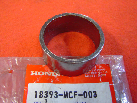 Joint cylindrique échappement Honda – Réf. 18393MCF003