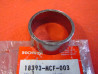 Joint cylindrique échappement Honda – Réf. 18393MCF003
