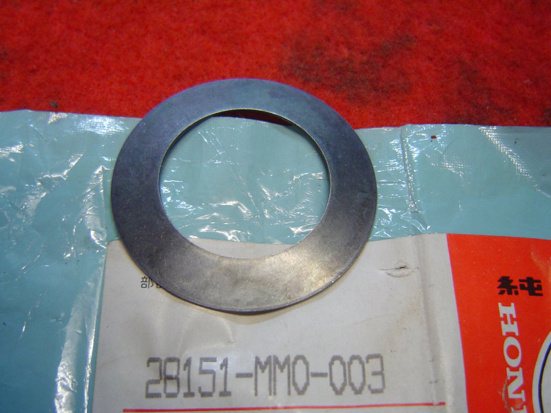 Rondelle Ressort Moteur Honda CBR1000 CB1000F - 28151MM0003