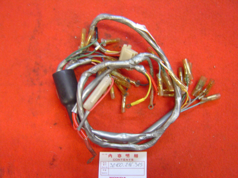 Faisceau électrique Honda CB93 CB160 – Réf. 32100-216-315