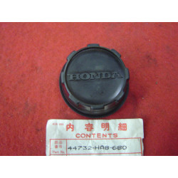 Cache caoutchouc écrou roue Honda FL400 89-90 | 44732HA8680