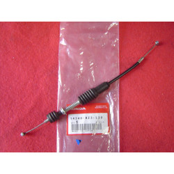 Câble (B) valve d'échappement Honda CR250 02-07 | 14340KZ3L20