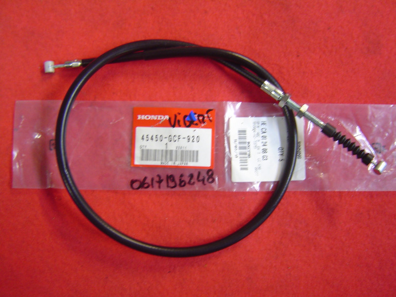 Câble de frein avant Honda CRF70 04-12 - Réf. 45450GCF920
