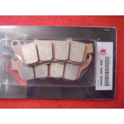 Plaquettes de frein avant Honda 06455-KPB-406