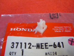 Bouton de commande des compteurs de CBR600 04-06