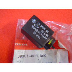 Relais Clignotant Honda 38301-KRH-D00 - Pièce Neuve