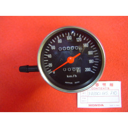 Compteur de vitesse Honda CX400 CX500B réf. 37200-415-710