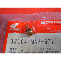 Vis cruciforme Honda F6C 1500 - Réf. 33104MAH671