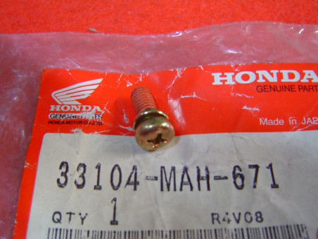 Vis cruciforme Honda F6C 1500 - Réf. 33104MAH671