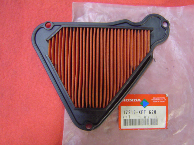Filtre à air Honda CLR125 98 - Réf. 17213KFT620