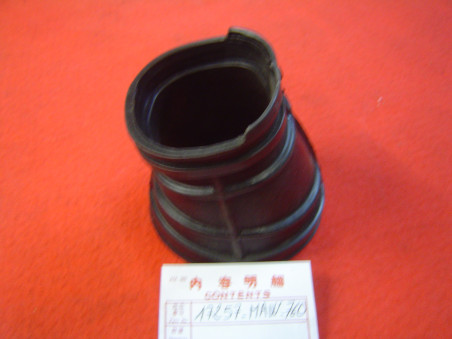 Manchon caoutchouc filtre à air Honda XL600V – 17257MAW760