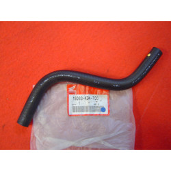 Durit B Refroidissement Honda CR125 90/92 - Réf. 19063KZ4700