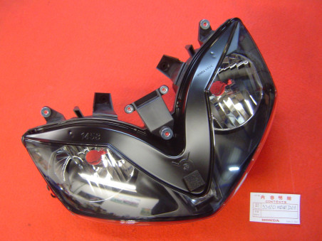 Optique phare avant Honda CBR600 01/04 - Réf 33120MBWD21