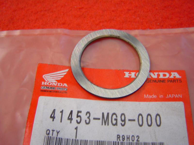 Rondelle Calage Cardan 1.50mm Honda GL1500 – Réf. 41453MG9000