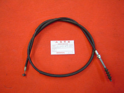 Cable d'embrayage de XR500Z/A ref remplacement 22870435610