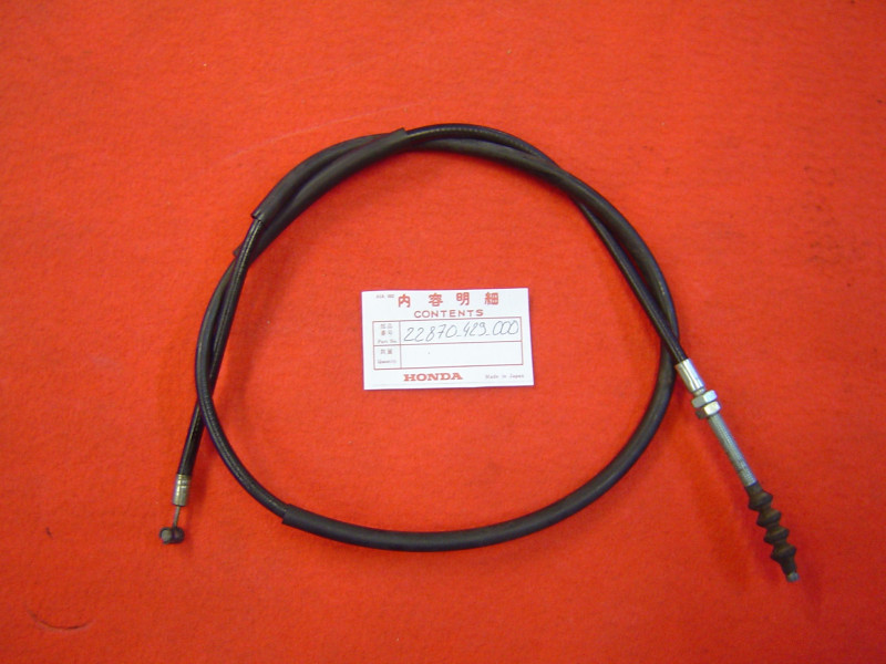Câble embrayage Honda XR500Z/A - Réf. 22870-429-000