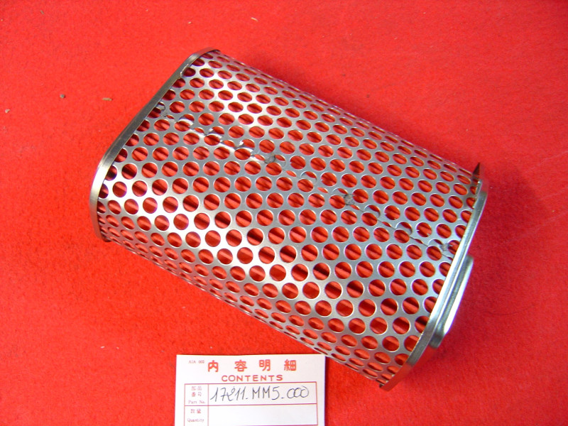 Filtre à air Honda CBR1000F 87/88 - Réf. 17211MM5000