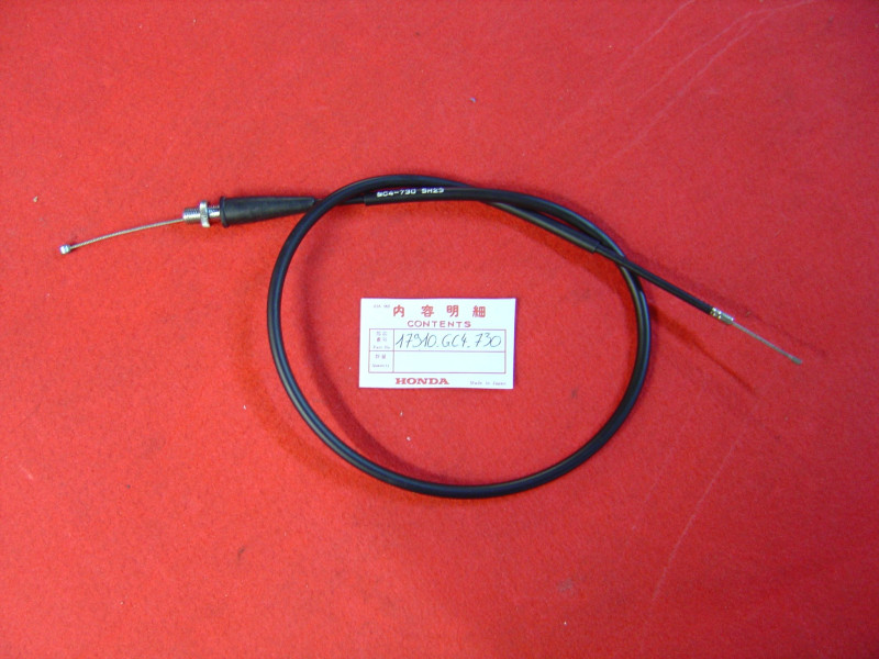 Câble de gaz Honda CR80 85 – Référence 17910GC4730