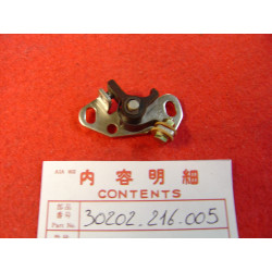 Rupteur Honda CB93 CB125 CB160 CB175 - Réf. 30202-216-005