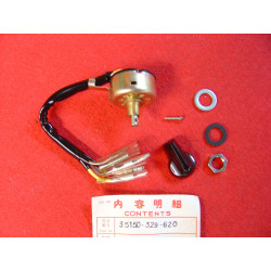 Contacteur éclairage phare Honda XL250 USA | Réf. 35150329620