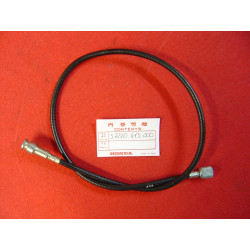 Câble de compte-tours Honda CB250T CB400T CM400 ref 37260413000