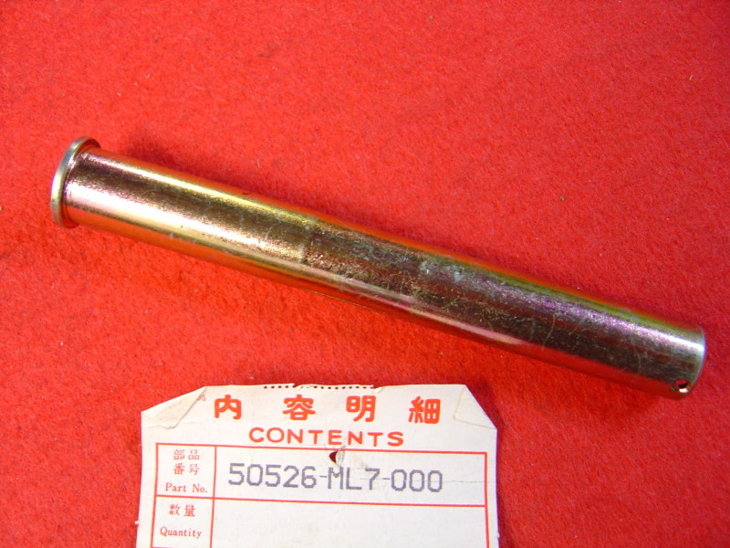 Axe Béquille Centrale Honda VFR750 86/87 - Réf. 50526ML7000