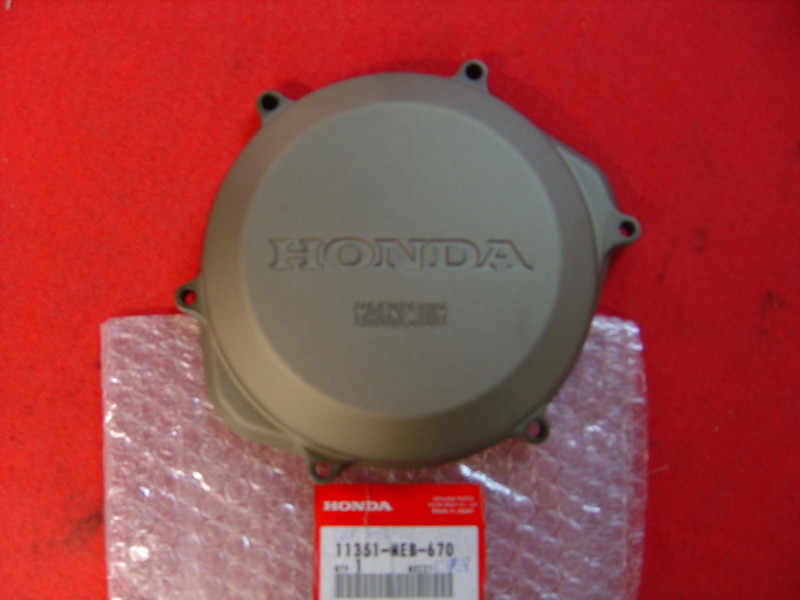 Couvercle Carter Embrayage Honda CRF450 2002-2008 | 11351-MEB-670