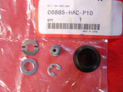 Corps de serrure de NC700 2012 HONDA 08885-HAC-P10