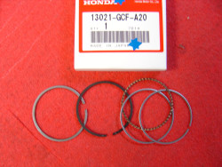 Segments 0.25 (Riken) de CRF70 04/12 XR70 00/03