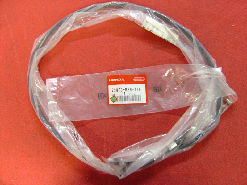 Câble d'embrayage Honda CRF450R 09/10 - Réf. 22870-MEN-A30