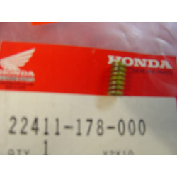 Ressort libre embrayage Honda CRF70 XR70 ST70 - Réf. 22411178000