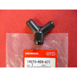 Raccord Y Durit Refroidissement Honda CRF450R 19070-MEB-671