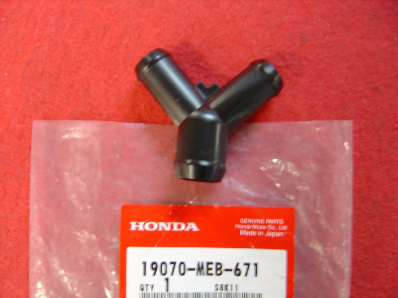 Raccord Y Durit Refroidissement Honda CRF450R 19070-MEB-671