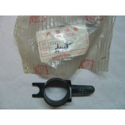 Support plastique clignotant AV droit Honda CB900 FZ - fourche 35mm