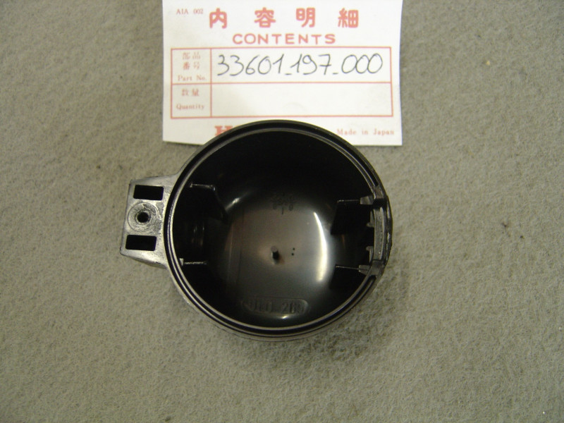 Corps de clignotant PX50 Honda – Réf. 33601197000