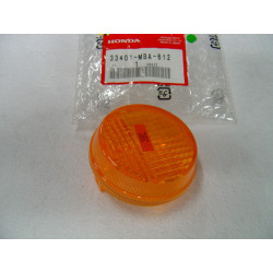Cabochon clignotant Honda réf. 33401MBA612