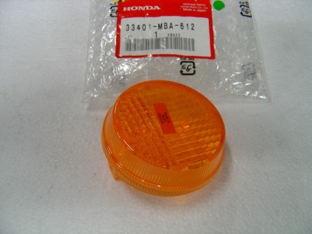Cabochon clignotant Honda réf. 33401MBA612