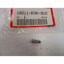 Pointeau agrafe carburateur Honda - Réf. 16011KCK910