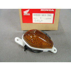 Clignotant Honda NSR50F 93 – Référence 33600GE3760
