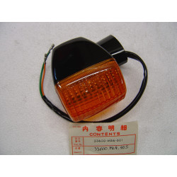 Clignotant AR gauche Honda VF1000FE XBR500 33650MB6601