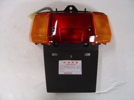 Bloc feu AR clignotants Honda NH80MD - Réf. 33700GC8601