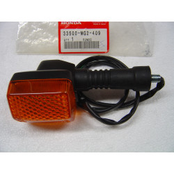 Clignotant arrière droit Honda MTX125RW 87 - Réf. 33500MG2409