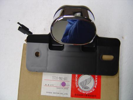 Éclairage plaque Honda VF750C 33720MN2601 | Plus livrable